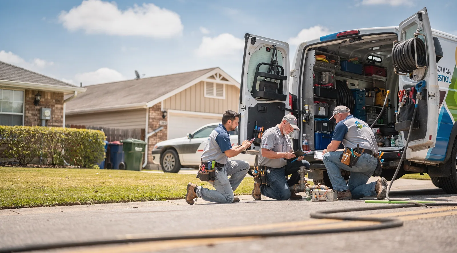 Emergency Plumber in Freeland, MI near me